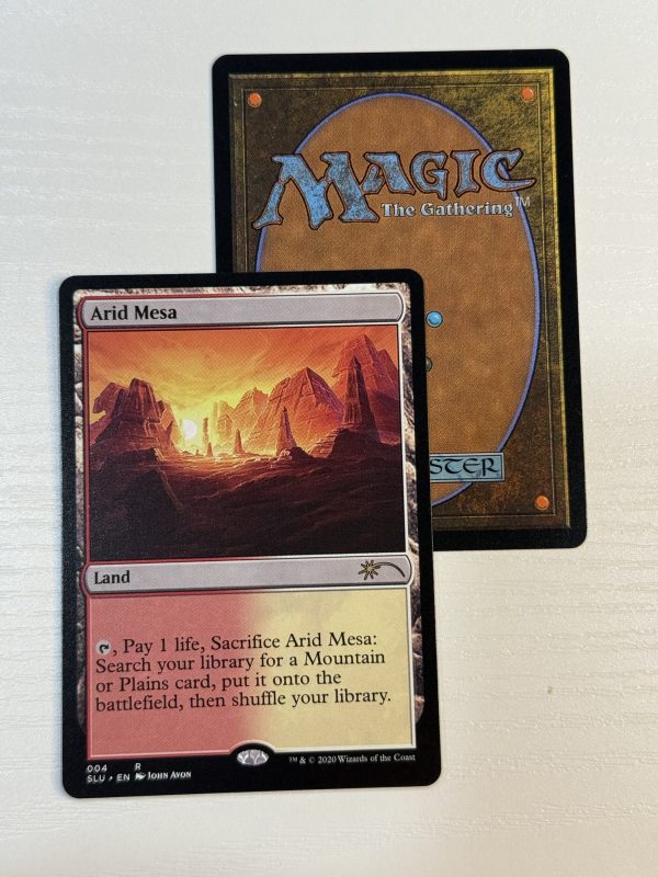 Arid Mesa Secret Lair