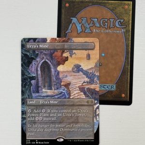 Urza’s Tower Borderless