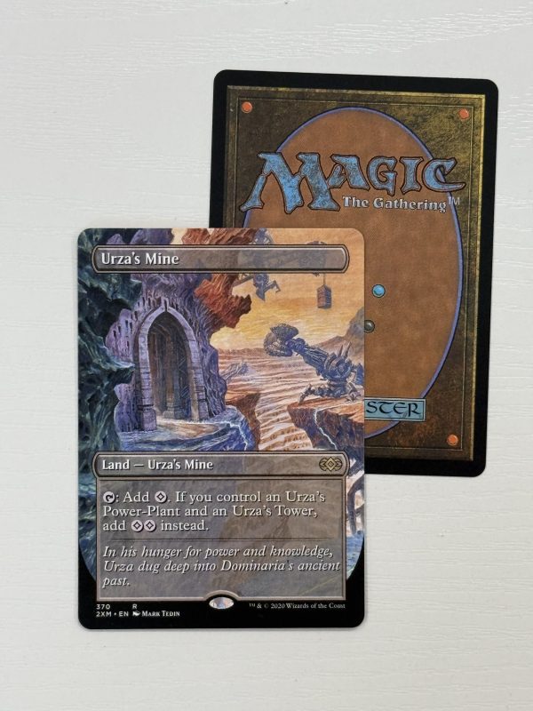 Urza’s Tower Borderless