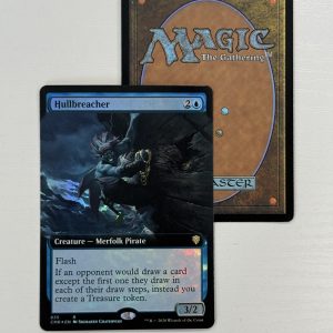 Hullbreacher Extended Art Foil
