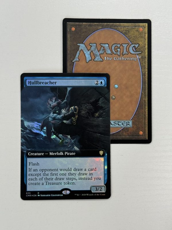 Hullbreacher Extended Art Foil
