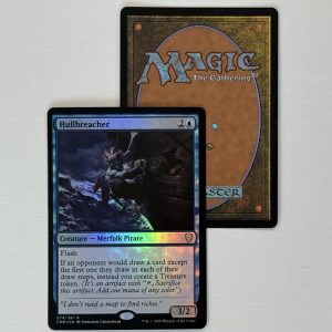 Hullbreacher Foil