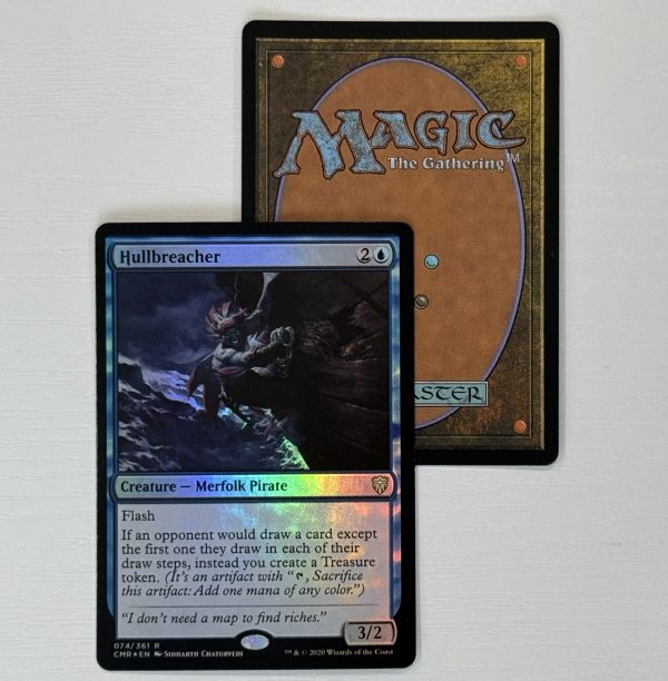 Hullbreacher Foil