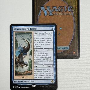 Stormchaser’s Talent
