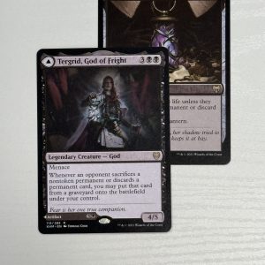 Tergrid, God of Fright