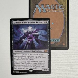 Ashcoat of the Shadow Swarm