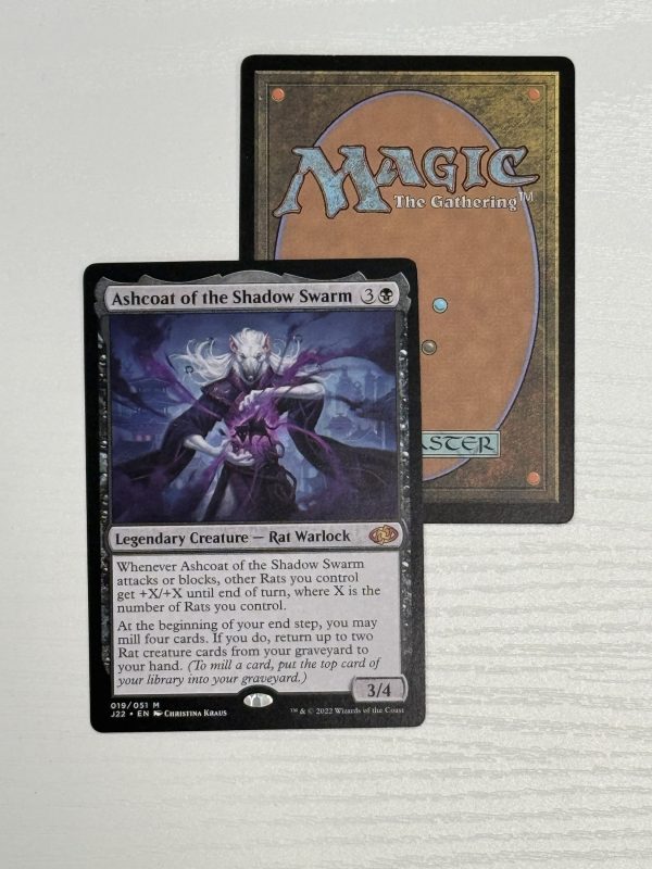 Ashcoat of the Shadow Swarm