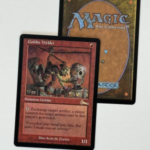 Goblin Welder