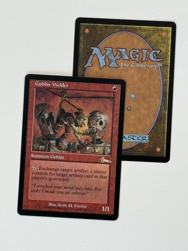 Goblin Welder