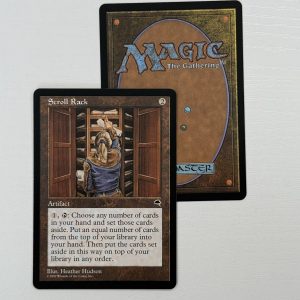 Scroll Rack Tempest