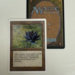 Black Lotus Unlimited