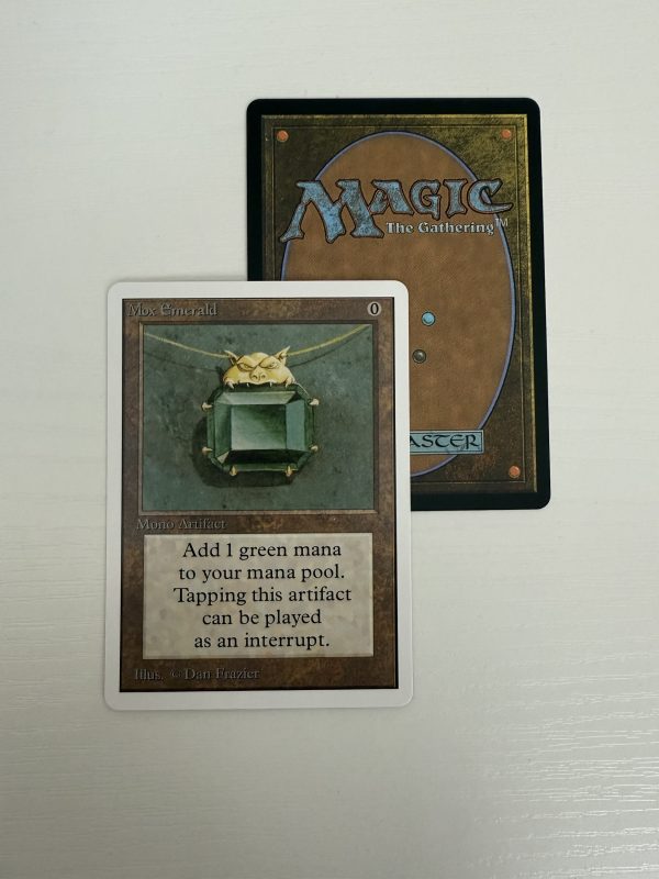 Mox Emerald Unlimited