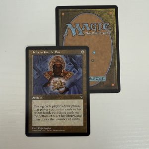 Teferi’s Puzzle Box