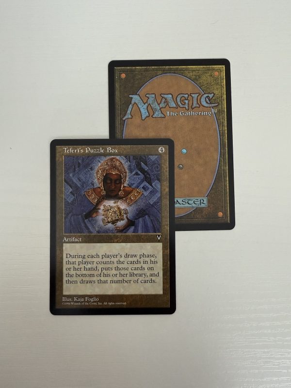 Teferi’s Puzzle Box