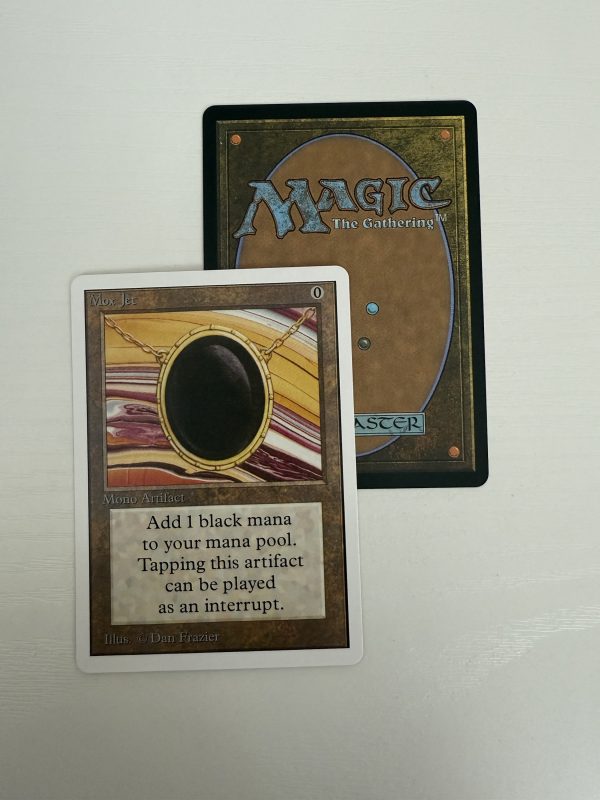 Mox Jet Unlimited