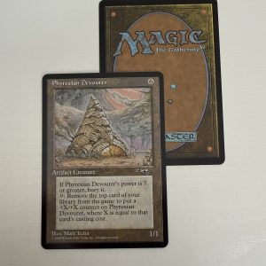 Phyrexian Devourer