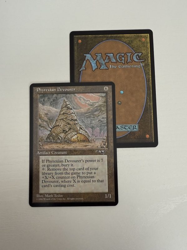 Phyrexian Devourer