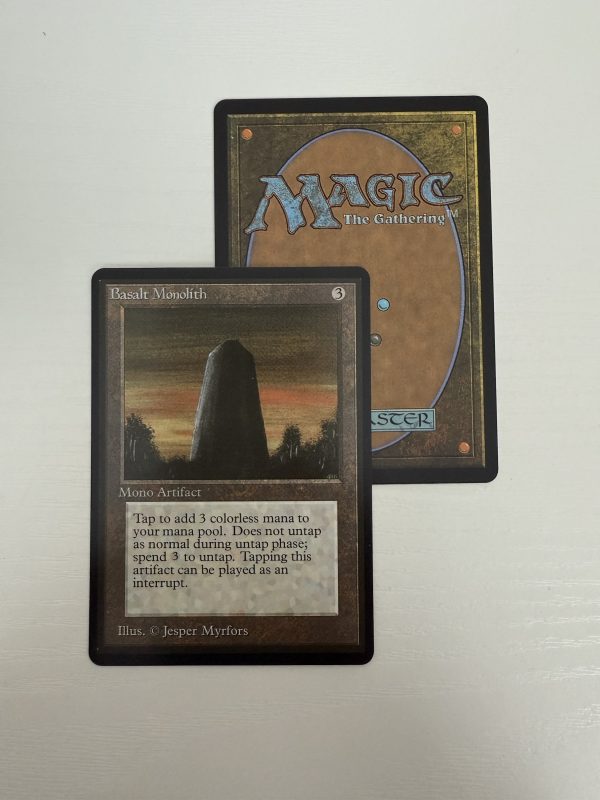 Basalt Monolith Beta