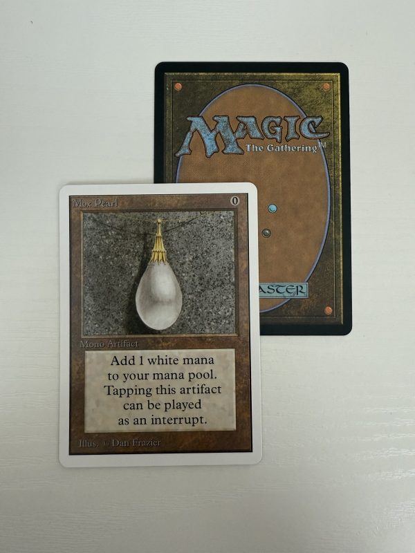 Mox Pearl Unlimited