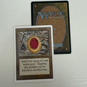 Mox Ruby Unlimited