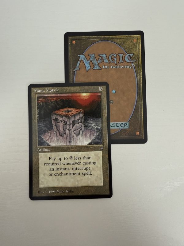 Mana Matrix