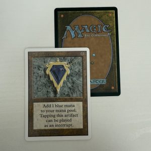 Mox Sapphire Unlimited