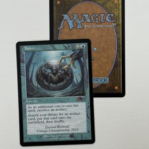 Tinker Eternal Weekend Exclusive Vintage Championship 2024