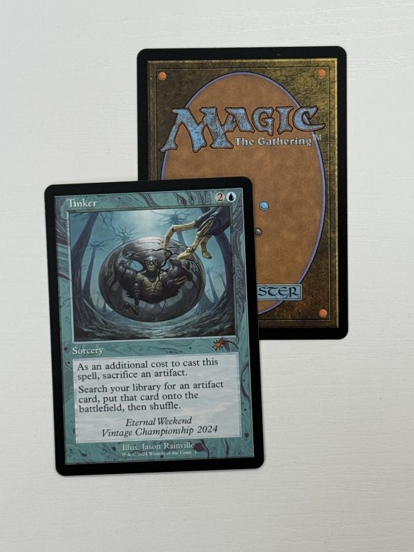 Tinker Eternal Weekend Exclusive Vintage Championship 2024