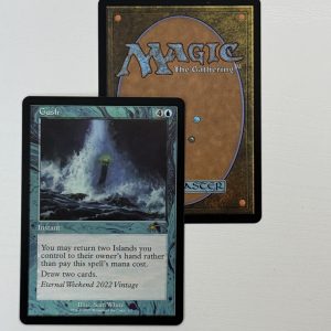 Gush Eternal Weekend Exclusive 2022 Vintage Championship