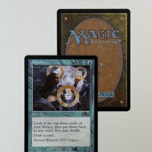 Ponder Eternal Weekend Exclusive 2022 Legacy Championship