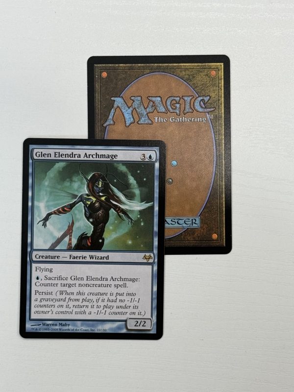 Glen Elendra Archmage