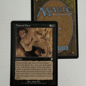 Tainted Pact Odyssey