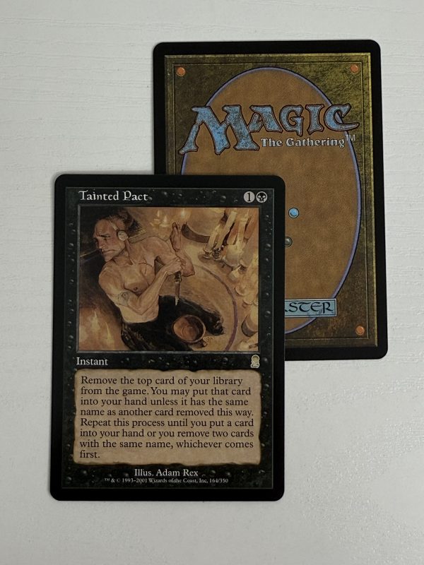 Tainted Pact Odyssey