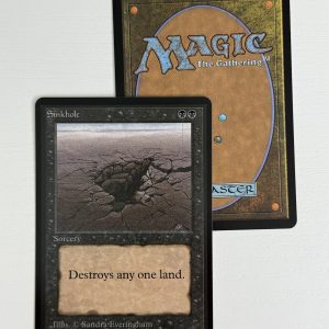Sinkhole Beta