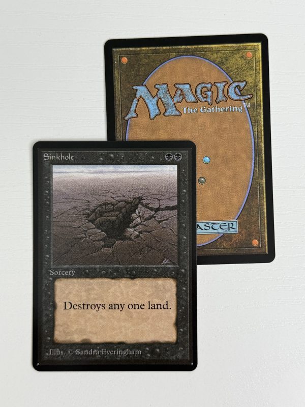Sinkhole Beta
