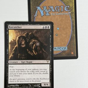 Ratcatcher Dissension
