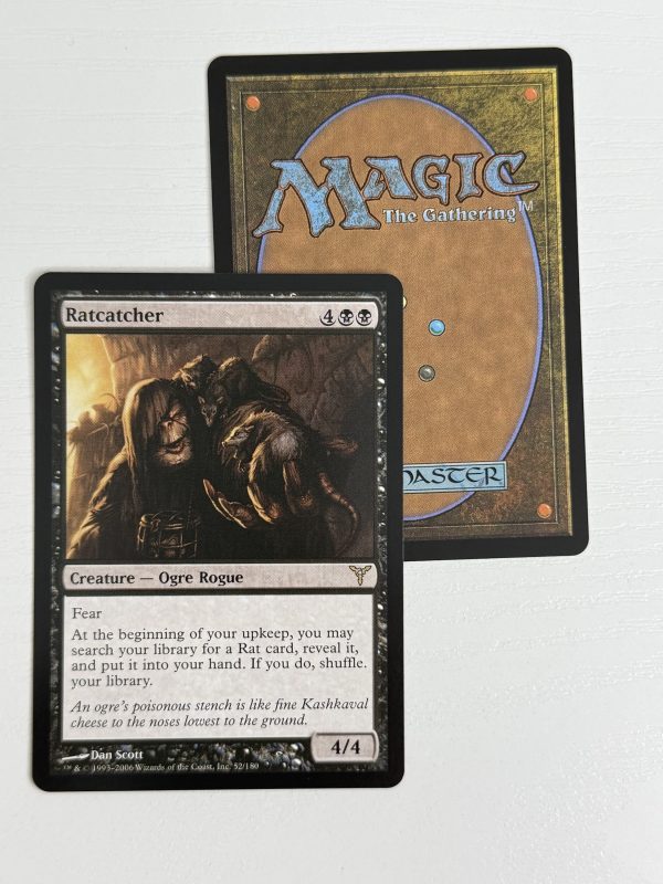 Ratcatcher Dissension