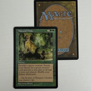 Natural Order Visions
