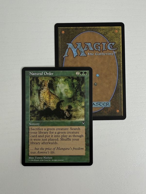 Natural Order Visions
