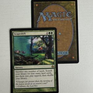 Scapeshift