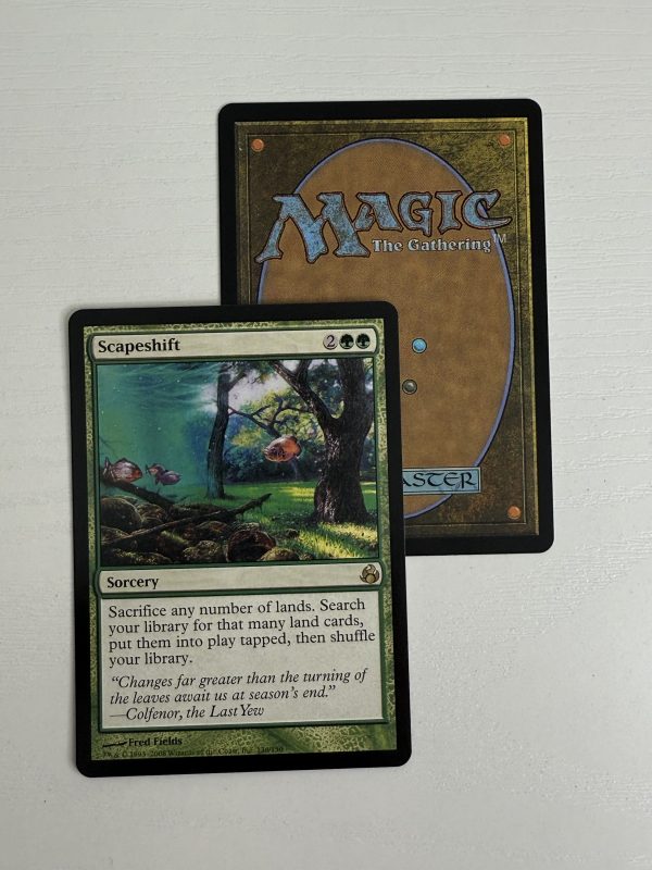 Scapeshift