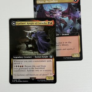 Garland, Knight of Cornelia