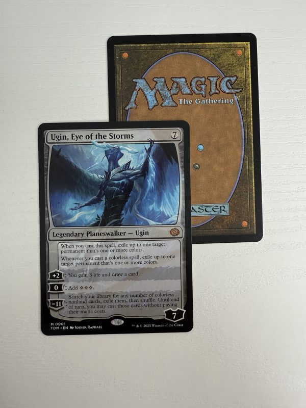 Ugin, Eye of Storms