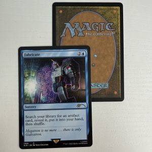 Fabricate Secret Lair