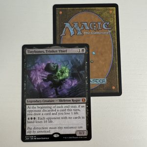Tinybones Trinket Thief