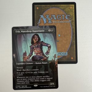 Evin, Waterdeep Opportunist