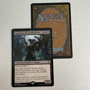 Razaketh, the Foulblooded