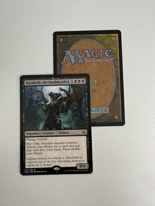 Razaketh, the Foulblooded