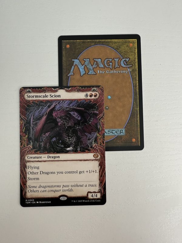 Stormscale Scion Showcase