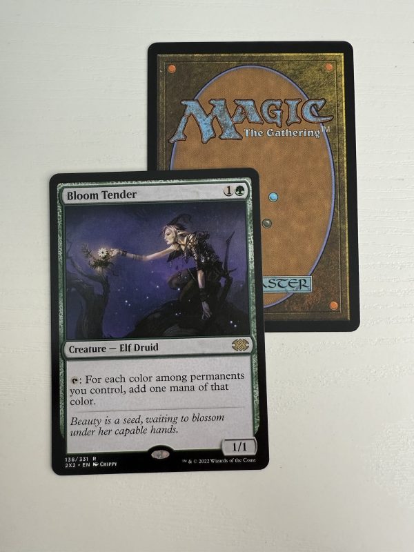 Bloom Tender Double Masters 2022